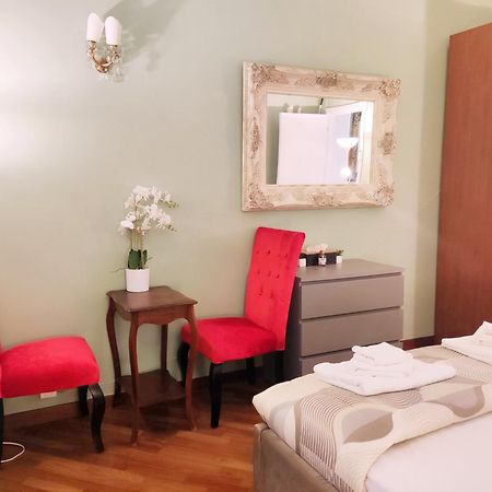 Sina Rent Room Flaminio Róma Kültér fotó