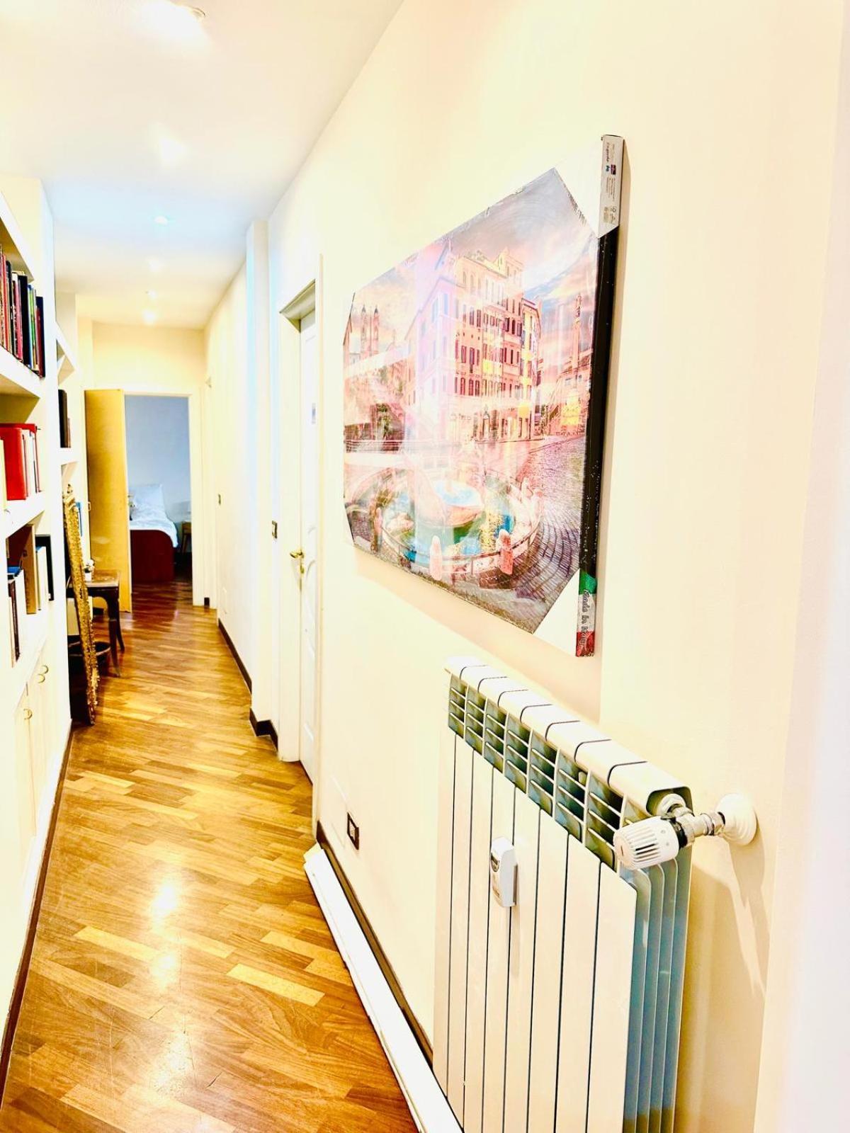Sina Rent Room Flaminio Róma Kültér fotó