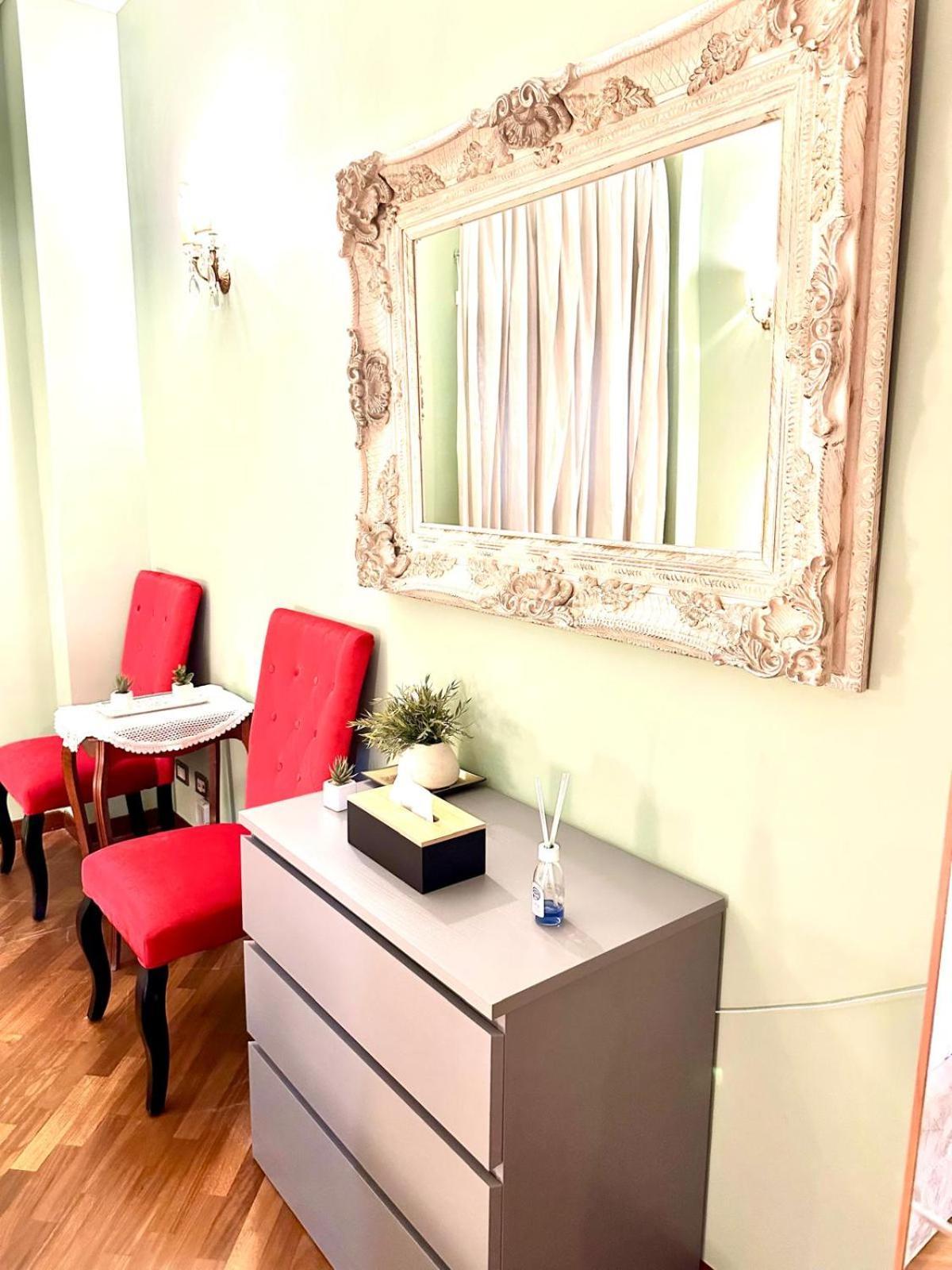 Sina Rent Room Flaminio Róma Kültér fotó