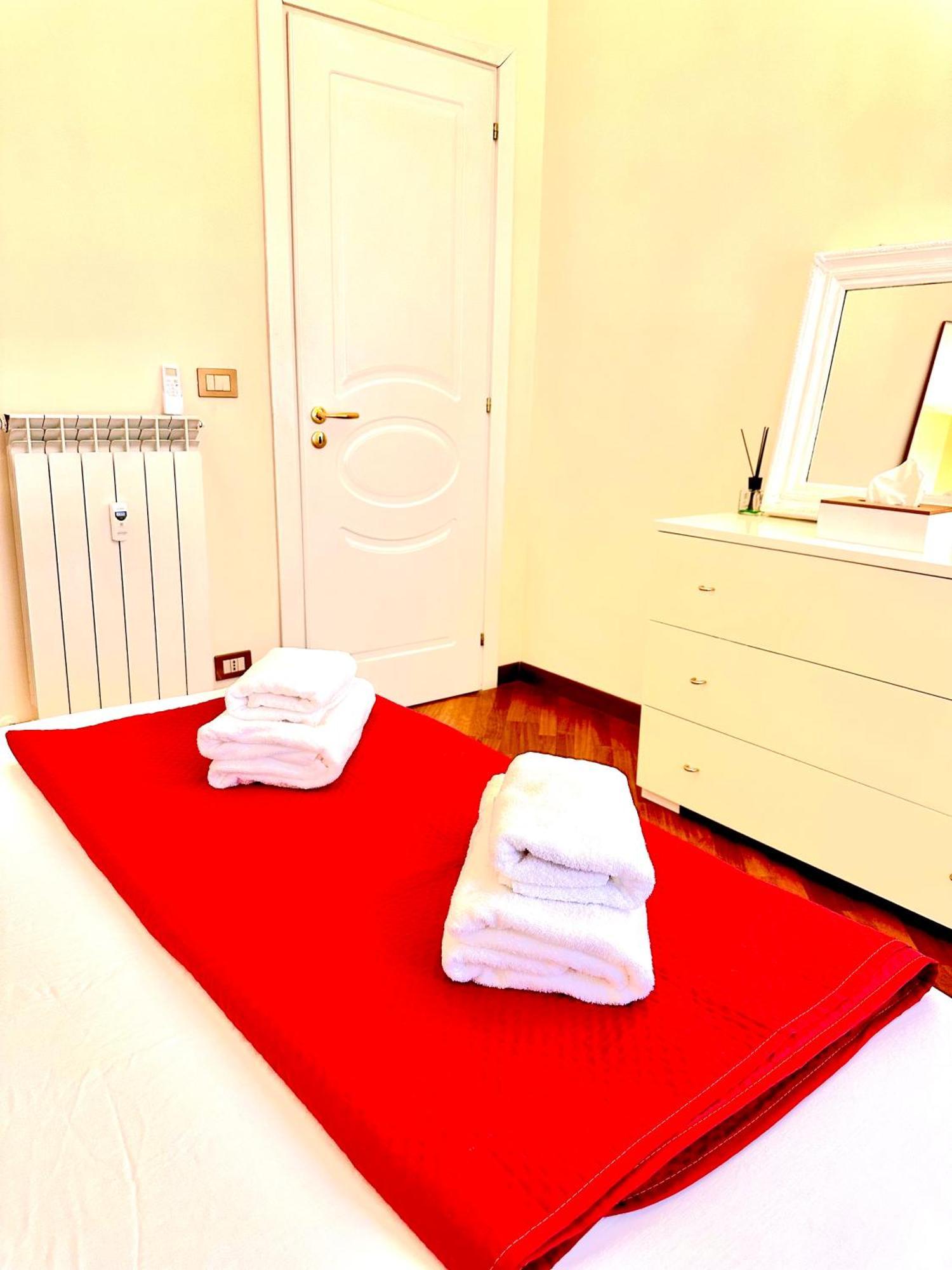 Sina Rent Room Flaminio Róma Kültér fotó