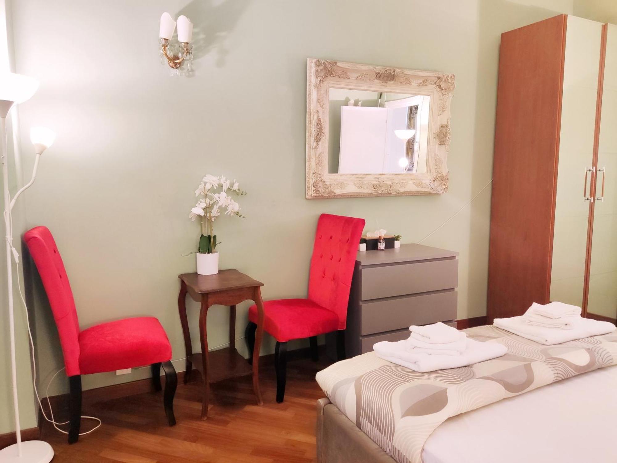 Sina Rent Room Flaminio Róma Kültér fotó