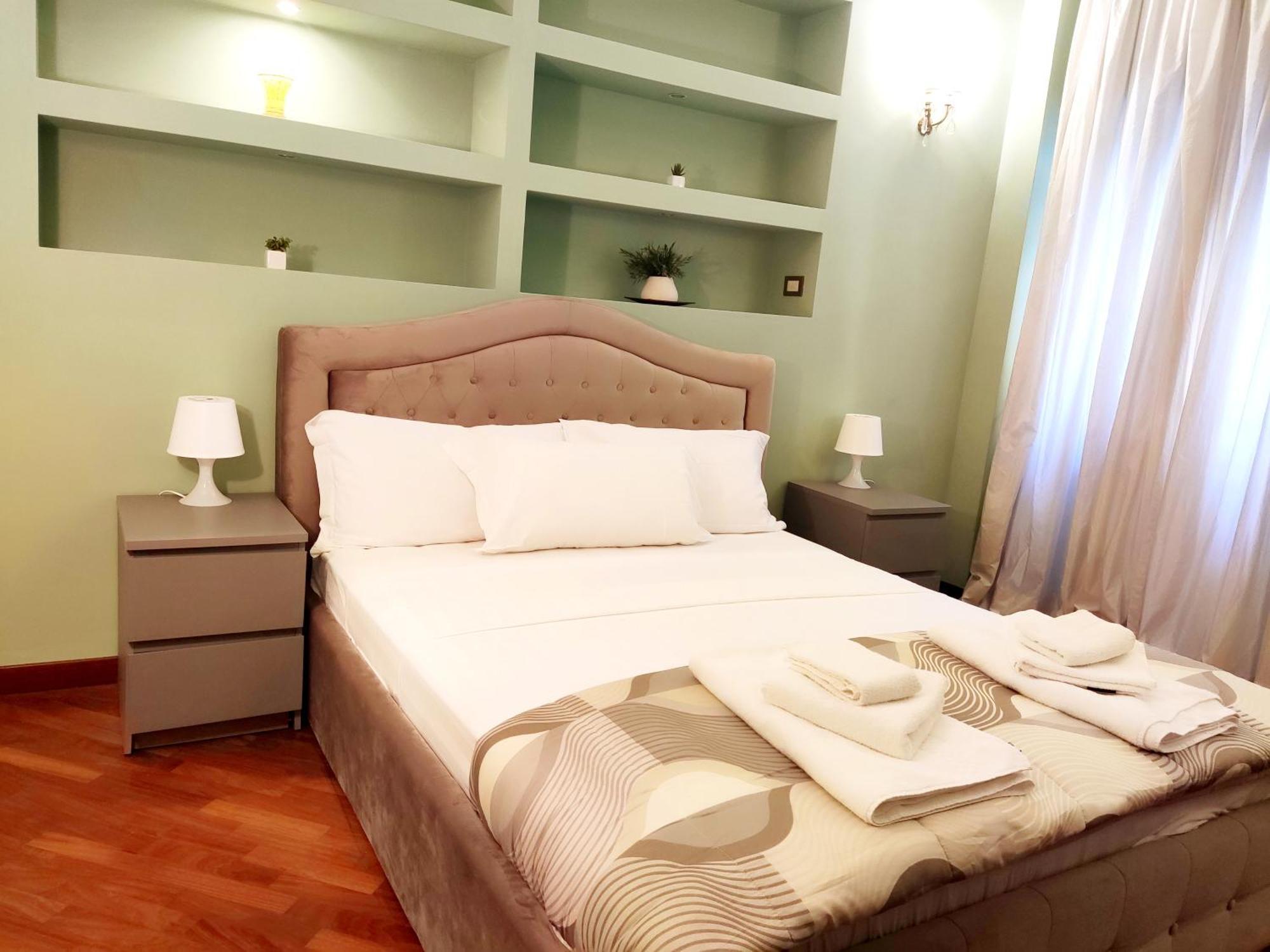 Sina Rent Room Flaminio Róma Kültér fotó