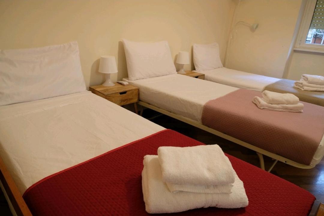 Sina Rent Room Flaminio Róma Szoba fotó