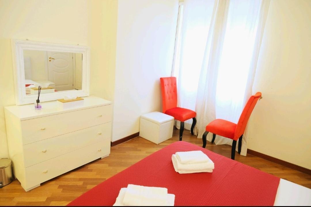Sina Rent Room Flaminio Róma Kültér fotó